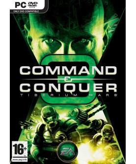 Command & Conquer 3: Tiberium Wars Origin / EA app Key EUROPE